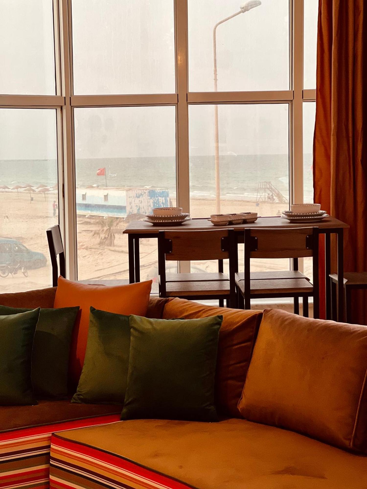 Appartement Vue De Mer Pied Dans L'Eau Kabis Zewnętrze zdjęcie